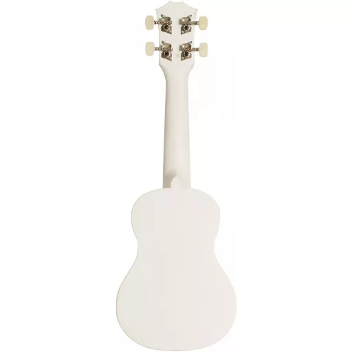 Arrow PB10 WH Soprano White – szoprán ukulele tokkal