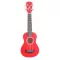 Arrow PB10 RD Soprano Red - szoprán ukulele tokkal