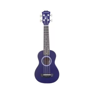 Arrow PB10 BL Soprano Blue - szoprán ukulele tokban