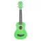 Arrow PB10 GR Soprano Green - szoprán ukulele tokkal