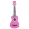 Arrow PB10 PK Soprano Pink - szoprán ukulele tokkal