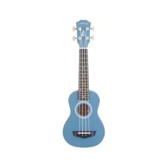 Arrow PB10 B2 Soprano Blue#2 - szoprán ukulele tokban