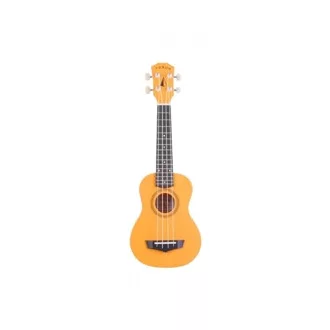 Arrow PB10 OR Soprano Orange - szoprán ukulele tokkal