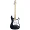 Arrow *DISC* ST 111 Midnight Blue Maple/white elektromos gitár