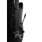 Arrow *DISC* ST 211 Deep Black Rosewood/black elektromos gitár