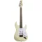 Arrow *DISC* ST 211 Creamy Rosewood/white elektromos gitár