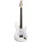 Arrow *DISC* ST 211 Snow White Rosewood/white elektromos gitár