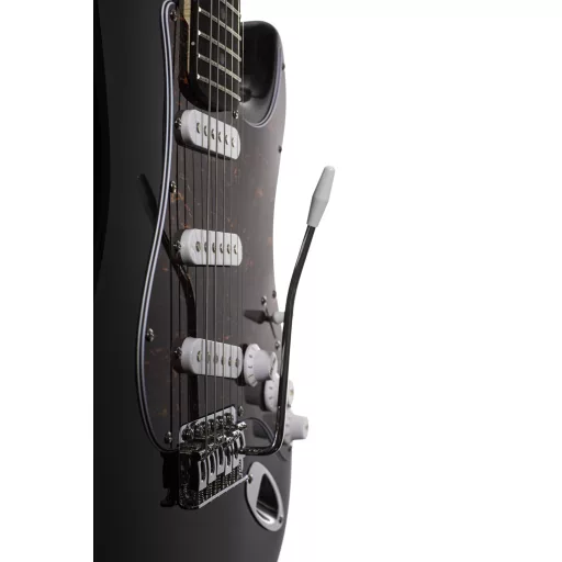 Arrow *DISC* ST 111 Deep Black Rosewood/T-shell elektromos gitár