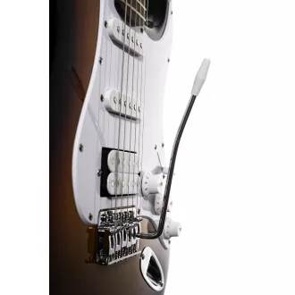 Arrow *DISC* ST 211 Amburst Rosewood/white elektromos gitár