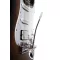 Arrow *DISC* ST 211 Amburst Rosewood/white elektromos gitár
