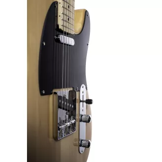 Arrow *DISC* TL 11 Woody Maple/Black elektromos gitár