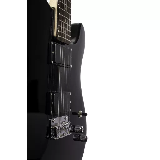 Arrow *DISC* TL 22 Mat Fekete Rózsafa /T-shell elektromos gitár