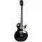 Arrow *DISC* LP 22 Open Black Rosewood/Cream elektromos gitár