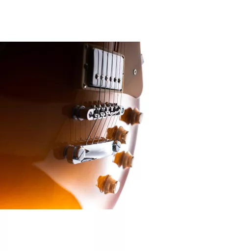 Arrow *DISC* LP 22 Amber Rosewood/Cream elektromos gitár