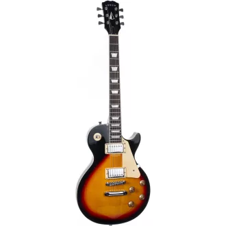 Arrow *DISC* LP 22 Sunburst Rosewood/Cream elektromos gitár