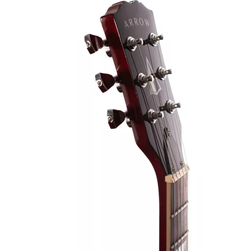 Arrow *DISC* SG22 Cherry Rosewood/Black elektromos gitár