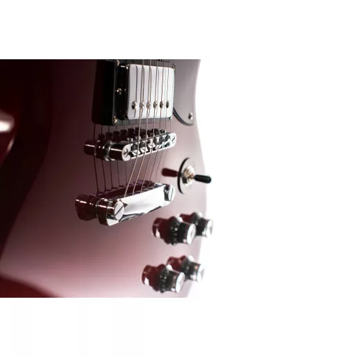 Arrow *DISC* SG22 Cherry Rosewood/Black elektromos gitár