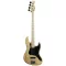 Arrow *DISC* Louisiana 4 Bass Natural Maple/black basszusgitár