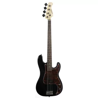   Arrow *DISC* Session Bass 4 Night Black Rosewood/T-shell basszusgitár
