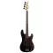 Arrow *DISC* Session Bass 4 Night Black Rosewood/T-shell basszusgitár