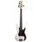 Arrow *DISC* Session Bass 5 Bone White Rosewood/T-shell basszusgitár