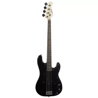   Arrow *DISC* Session Bass 4 Night Black Rosewood/Black basszusgitár