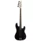 Arrow *DISC* Session Bass 4 Night Black Rosewood/Black basszusgitár