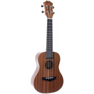  Arrow MH10 Sapele Concert Ukulele w/bag - koncert ukulele tokban