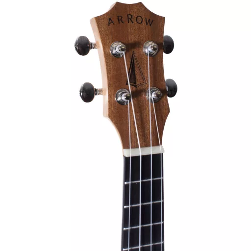 Arrow MH10 Sapele Concert Ukulele w/bag - koncert ukulele tokban