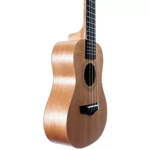 Arrow MH10 Okume Koncert Ukulele táskával - koncert ukulele tokkal