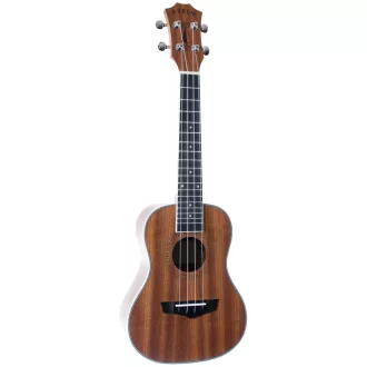   Arrow MH10 Sapele PLUS Concert Ukulele w/bag - koncert ukulele tokban