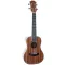 Arrow MH10 Sapele PLUS Concert Ukulele w/bag - koncert ukulele tokban