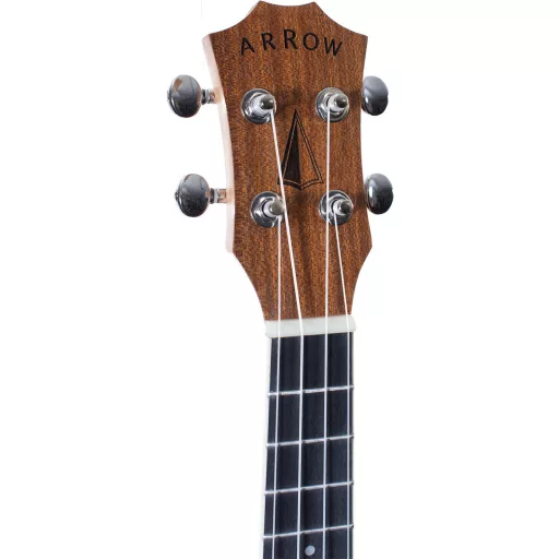 Arrow MH10 Sapele PLUS Concert Ukulele w/bag - koncert ukulele tokban