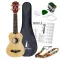 Arrow PB10 NA Soprano Natural Bright Top *SET* - szoprán ukulele kiegészítő csomaggal