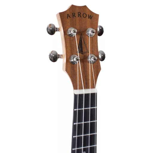 Arrow MH10 Sapele Koncert Ukulele *SET* - koncert ukulele tartozék készlettel