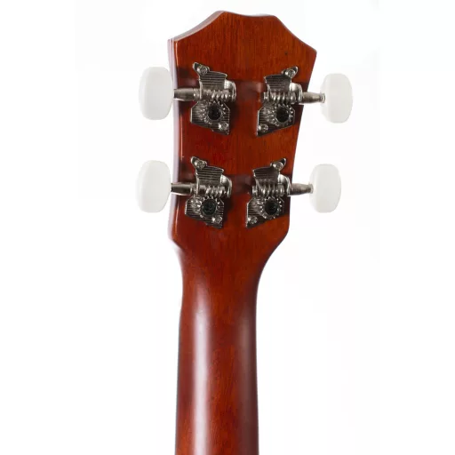 Arrow PB10 NT Soprano Natural Dark Top *SET* - szoprán ukulele kiegészítő készlettel
