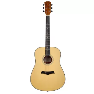 Arrow Silver D NT Natural - akusztikus gitár