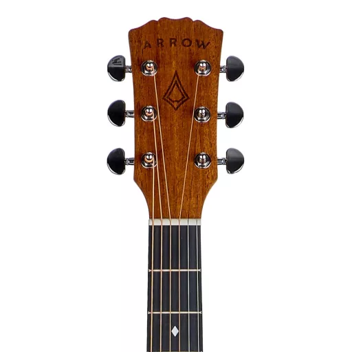 Arrow Silver D NT Natural - akusztikus gitár