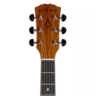 Arrow Silver D SB Sunburst - akusztikus gitár