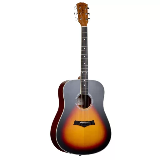 Arrow Silver D SB Sunburst - akusztikus gitár