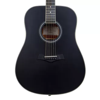 Arrow Silver D BLK Fekete - akusztikus gitár