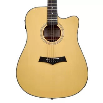Arrow Silver D CE NT Natural - elektroakusztikus gitár