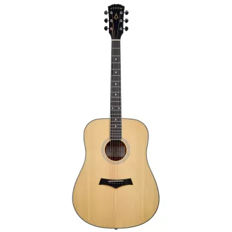 Arrow Gold D NT Natural - akusztikus gitár
