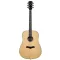 Arrow Gold D NT Natural - akusztikus gitár