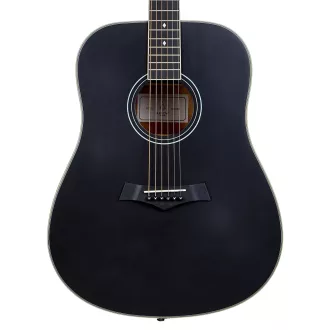 Arrow Gold D BLK Black - akusztikus gitár