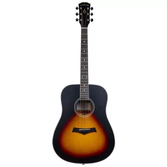Arrow Gold D SB Sunburst - akusztikus gitár