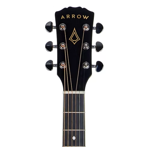 Arrow Gold D SB Sunburst - akusztikus gitár