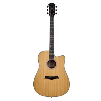 Arrow Gold D CE NT Natural - elektroakusztikus gitár