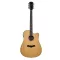 Arrow Gold D CE NT Natural - elektroakusztikus gitár