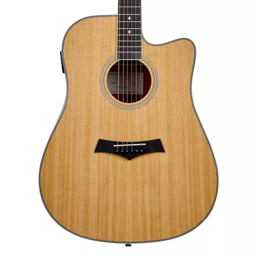 Arrow Gold D CE NT Natural - elektroakusztikus gitár